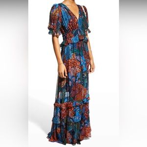 Farm rio short sleeve dress